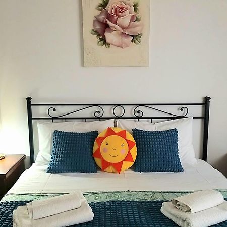 مبيت وإفطار روما Amico Del Sole المظهر الخارجي الصورة